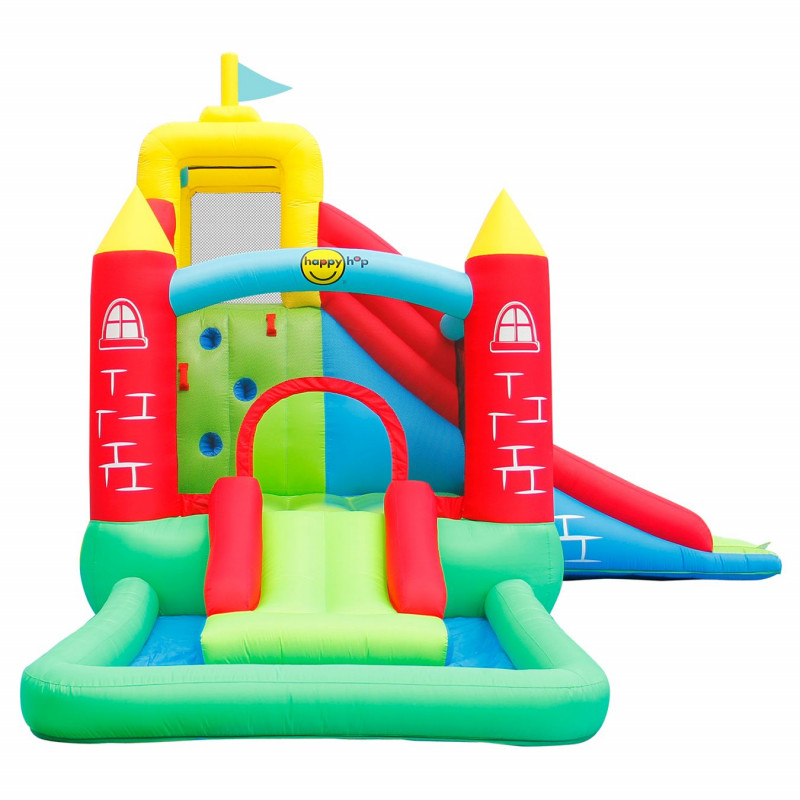 Dmuchany zamek MEGA ZABAWA trampolina HappyHop