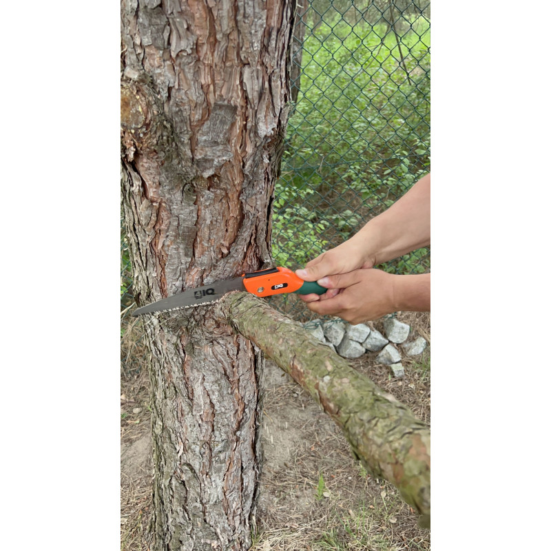 Ogrodowa piła ręczna składana 178 mm