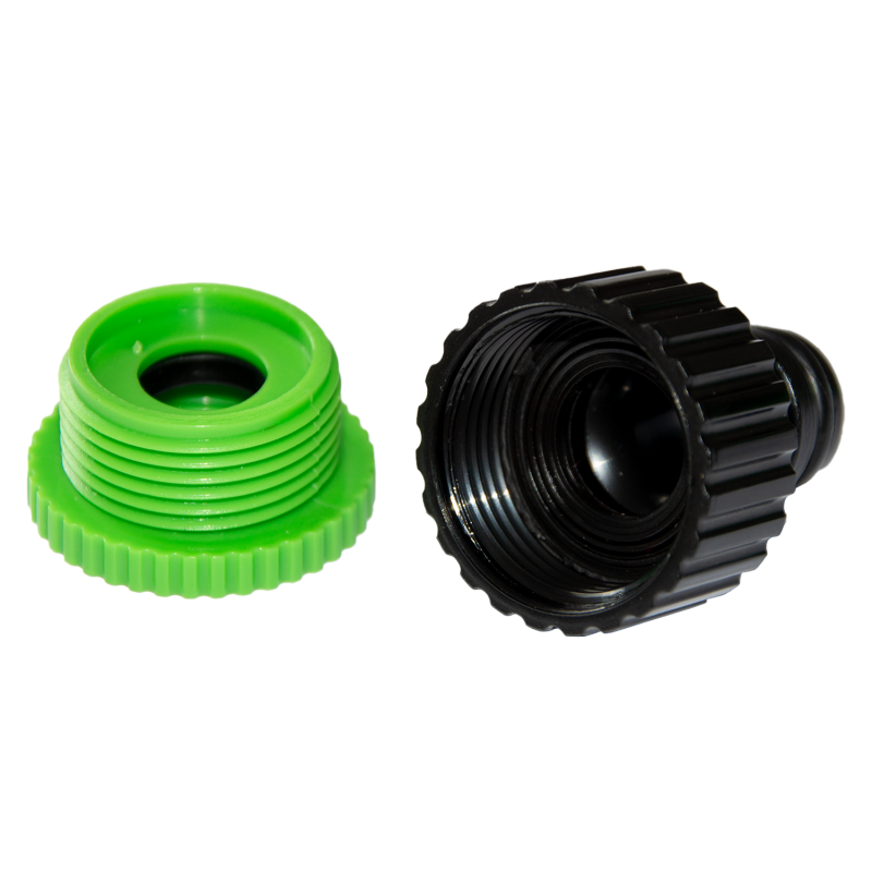 4iQ Super Rozciągliwy Wąż Ogrodowy 15 m Latex