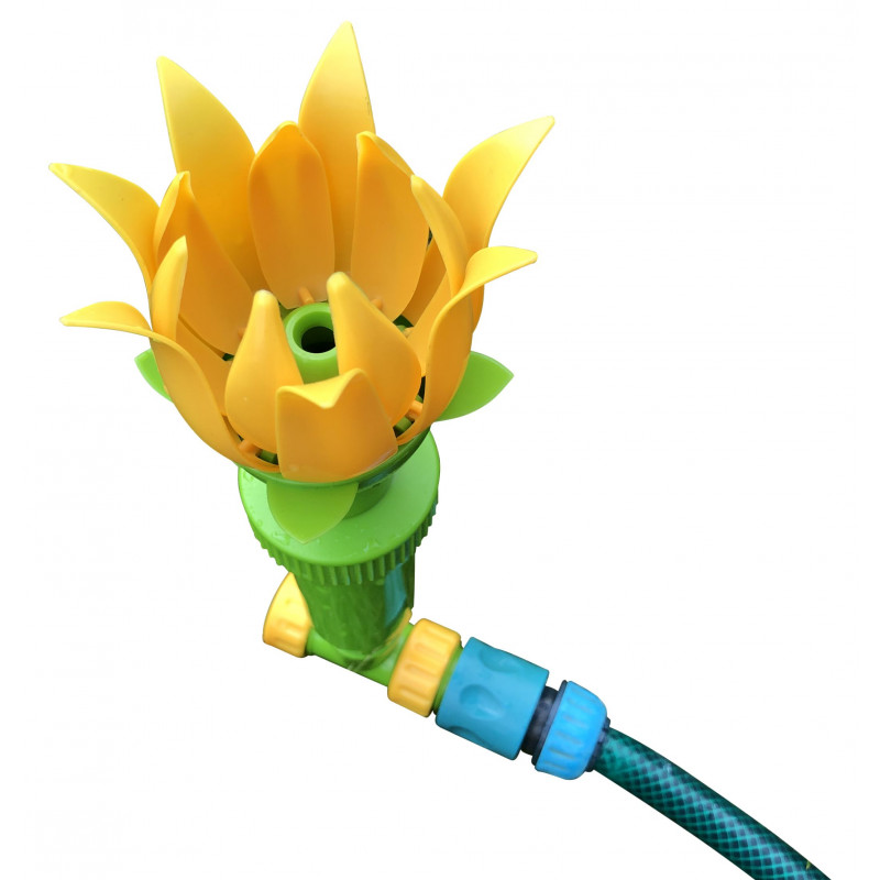 Zraszacz Zabawka Wodna Ogrodowa Dla Dzieci Kwiatek