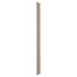 Lamel Ścienny Jesion 2650X131 WL.30X40 HDF Jesion