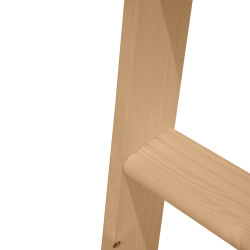 Drewniane schody strychowe EXTRA 112x60 H-305 46mm