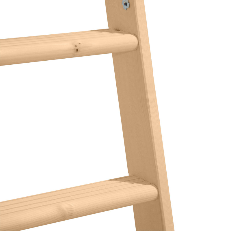 Drewniane schody strychowe EXTRA 112x60 H-305 46mm