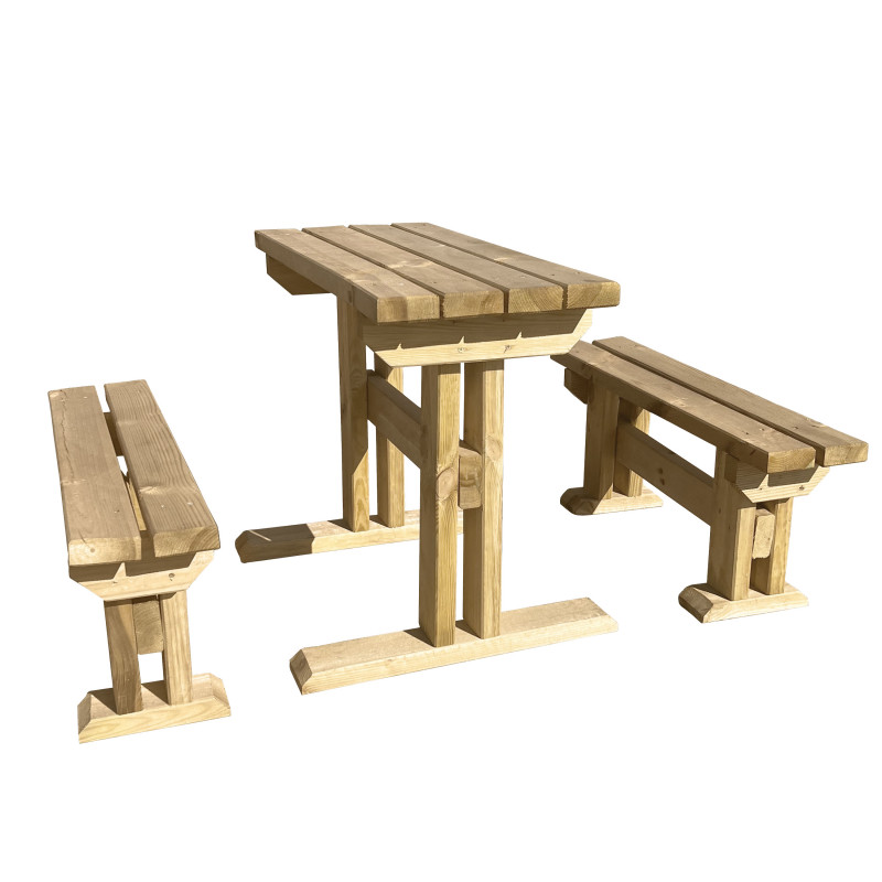 Drewniana Altanka dla dzieci