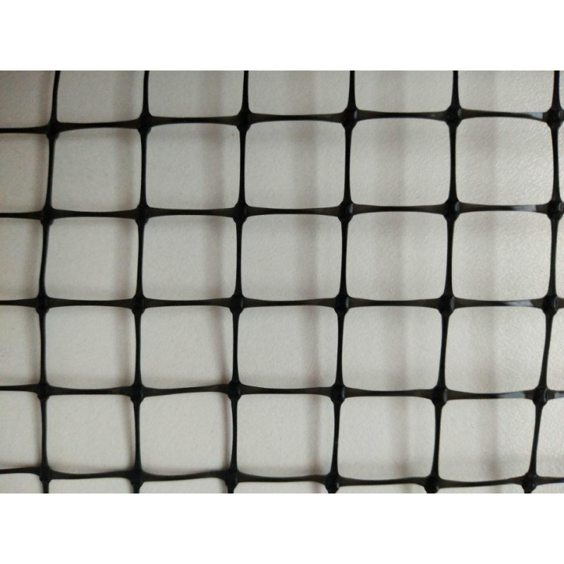 Siatka na krety 1x50m 25g/m 16x16 mm