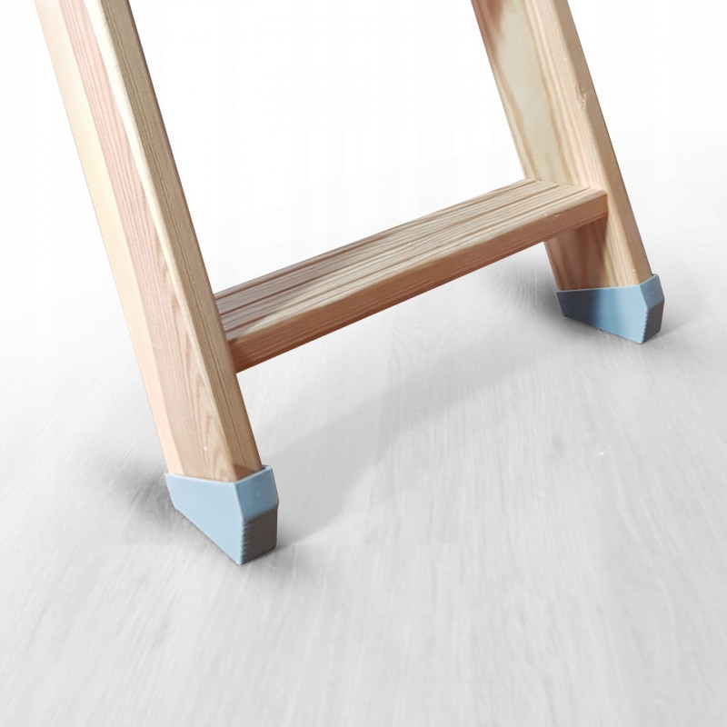 Drewniane schody strychowe EXTREME 120x60 H-305 76mm