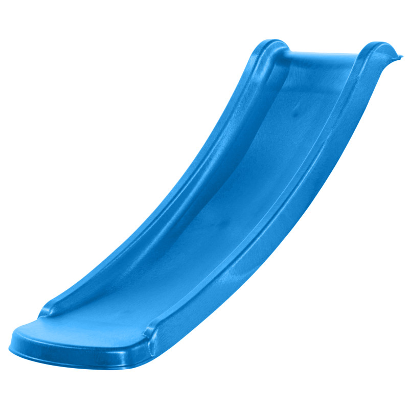 Ślizg Zjeżdżalnia Kolor Niebieski - długość ok. 1,2m