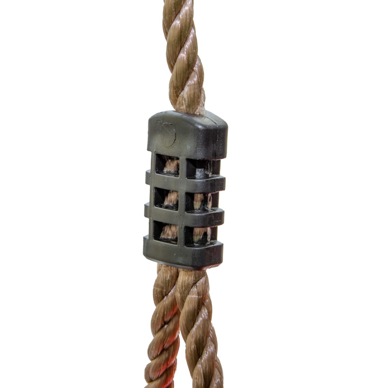 Niebieskie siedzisko do huśtawki 41 cm