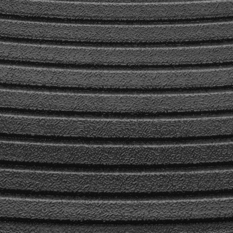 Szare siedzisko do huśtawki 42 cm