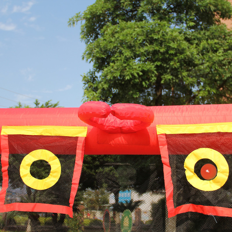 Dmuchany zamek 11w1 dmuchaniec