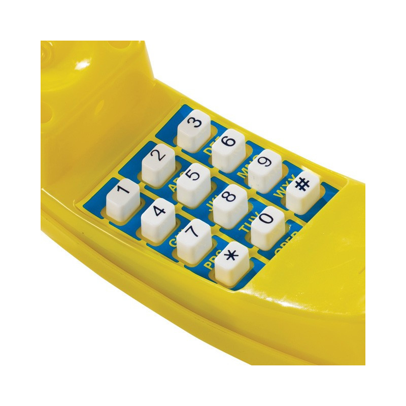 Telefon na place zabaw i do domków drewnianych