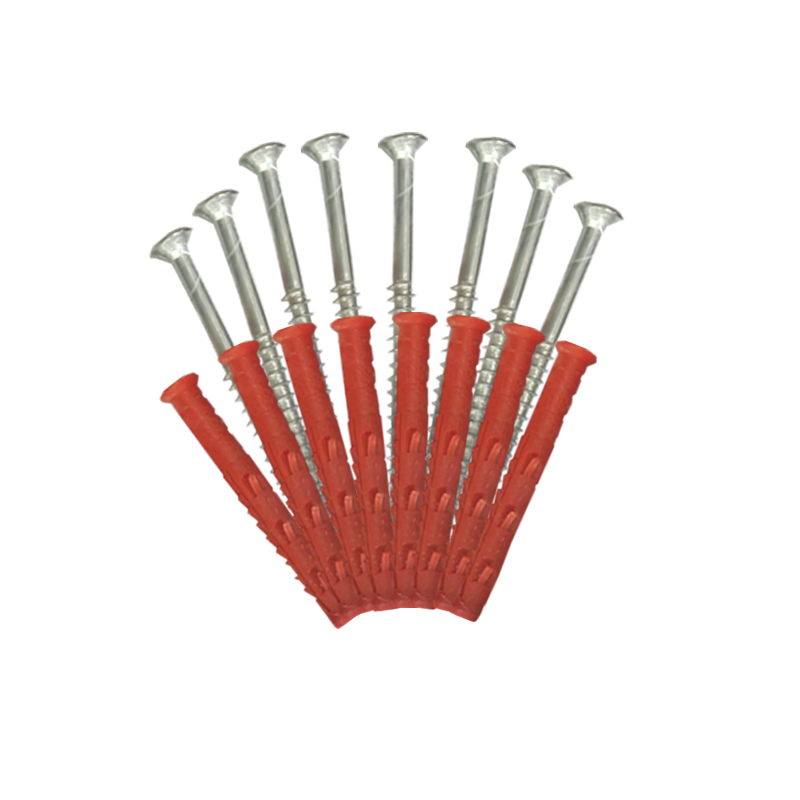 Zestaw kołków do betonu 10x80 8 sztuk