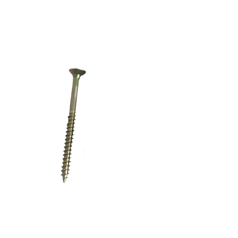 Zestaw wkrętów do drewna 6x80 8 sztuk