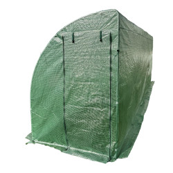 Tunel Szklarniowy 9m2 PREMIUM Green 6x1,5m przyścienny