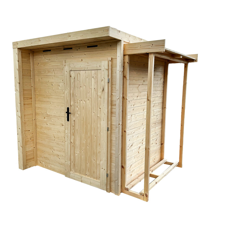 Drewutnia do domku narzędziowego Handy