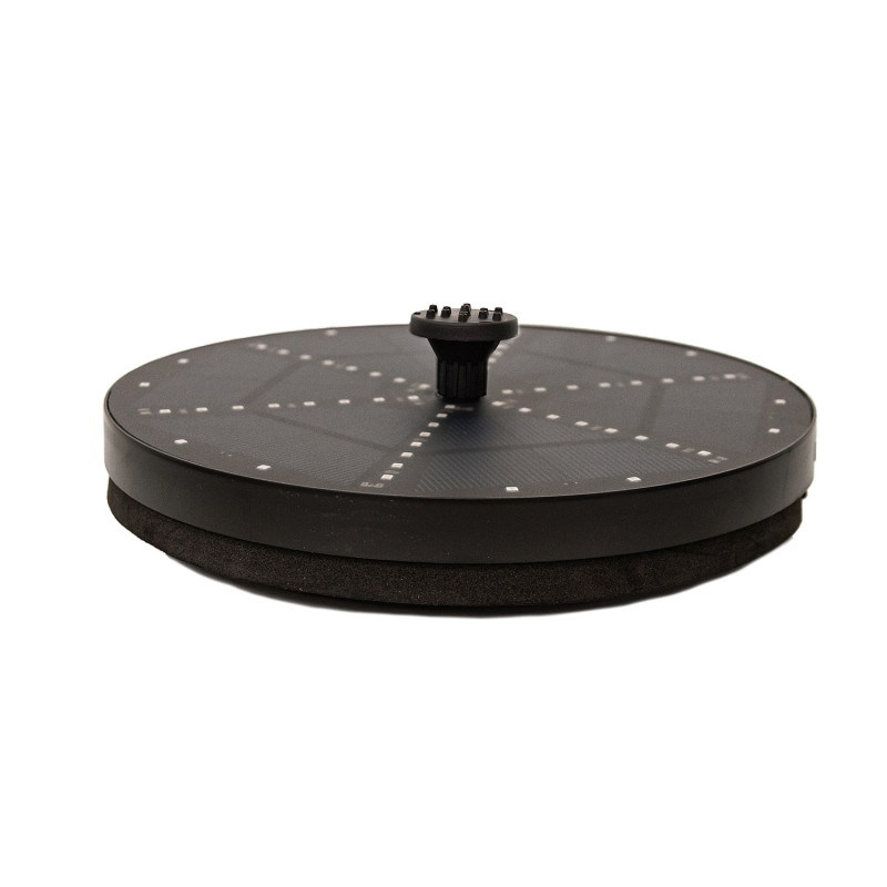 Fontanna Pompa Solarna Ogrodowa SOLARIS fi 200 mm