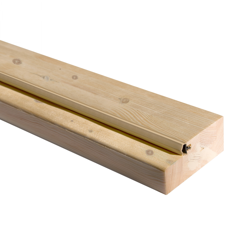 Ościeżnica stała sęczna - Profil