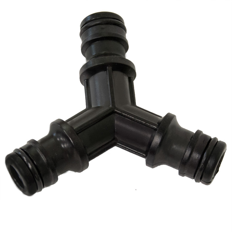 Złącze węża ogrodowego typu „Y” 1/2’’ Trójnik