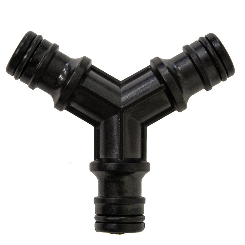 Złącze węża ogrodowego typu „Y” 1/2’’ Trójnik