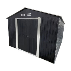 Stalowy domek narzędziowy 303x300x214 cm narzędziownia 9m2 blaszak