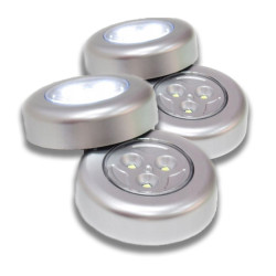 4x Oświetlenie - Lampki...