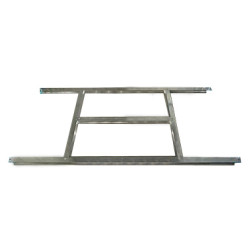 Baza 168x184x3cm do Domku Stalowego 3,4m2