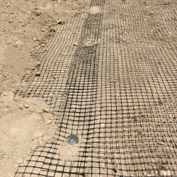 Siatka na krety 1x50m 25g/m 16x16 mm