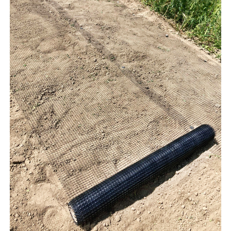 Siatka na krety 1x50m 55g/m 16x16mm