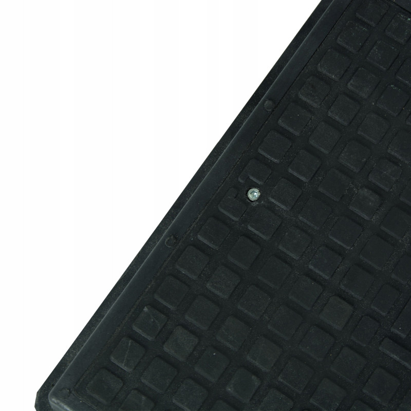 POKRYWA OGRODOWA do Szamba Kwadratowa z kluczem