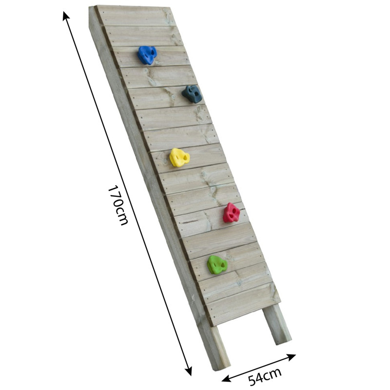 Ścianka wspinaczkowa