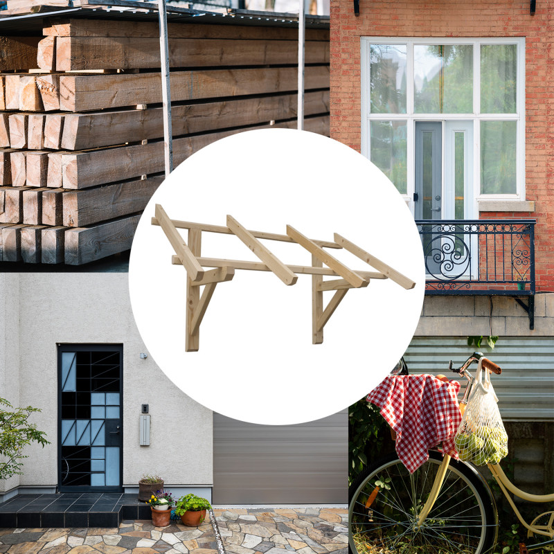 Daszek nad drzwi - Varsavia