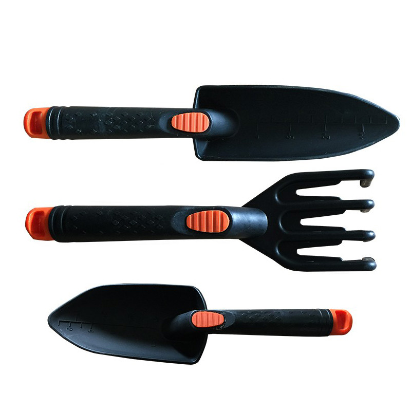 Zestaw Narzędzi Ogrodniczych 3 Części 4iQ