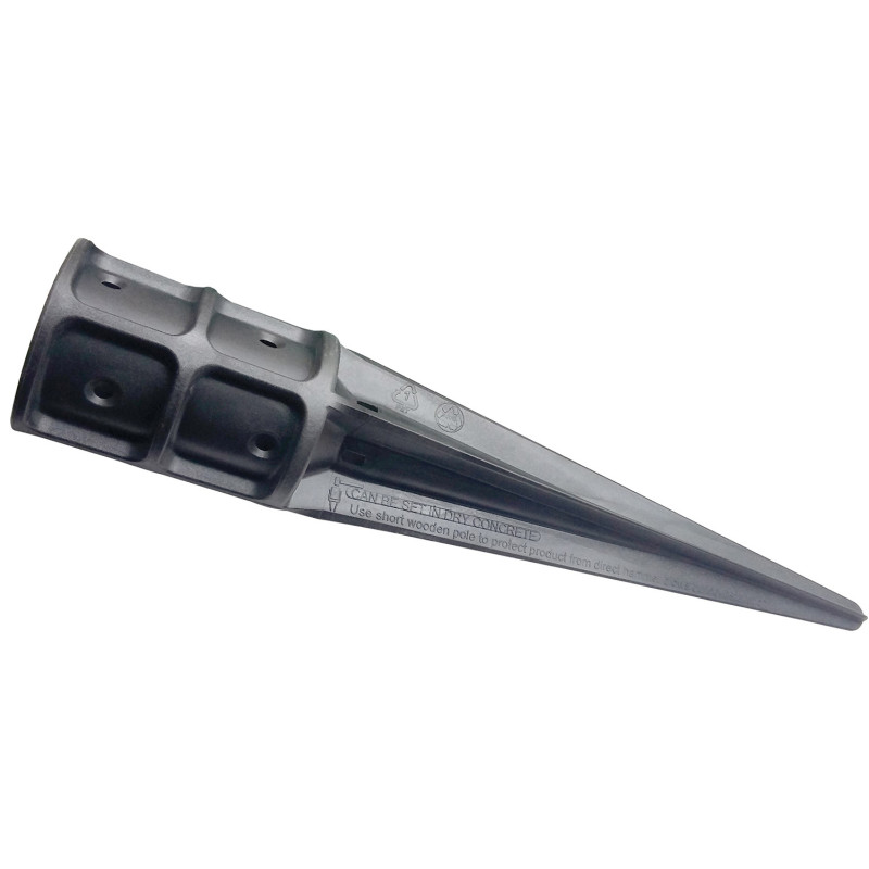 EKO - Kotwa stabilizacyjna okrągła FI 81 mm x 610