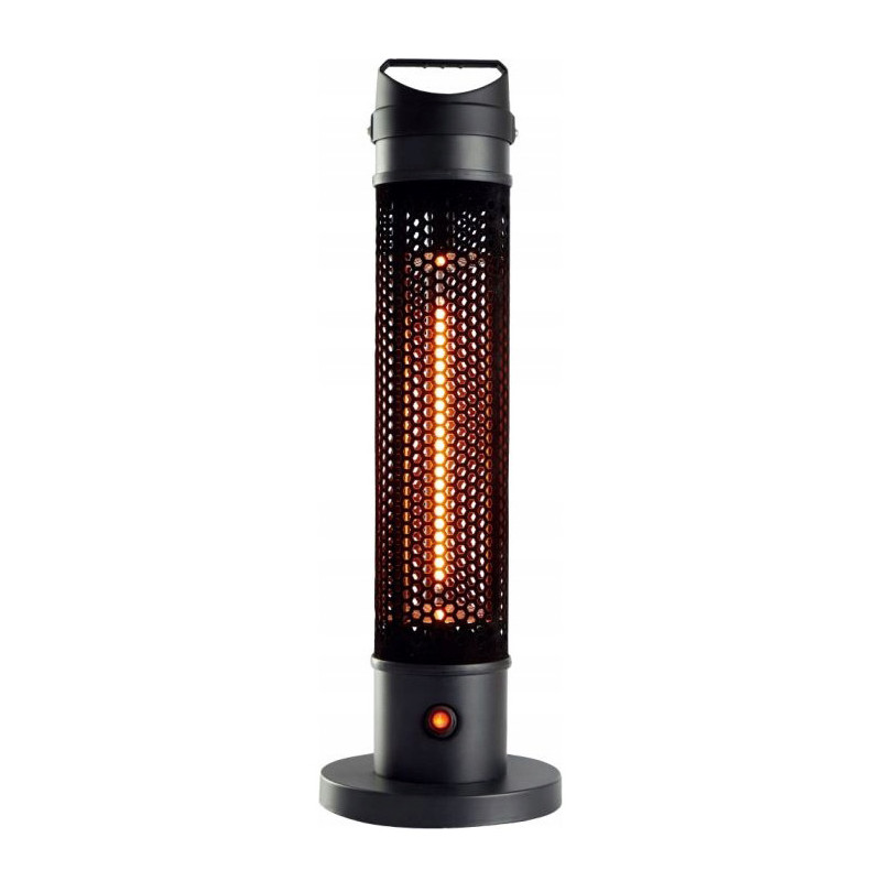 Promiennik Neptun Panel Grzewczy Stojący IR 800W ogrzewacz tarasowy