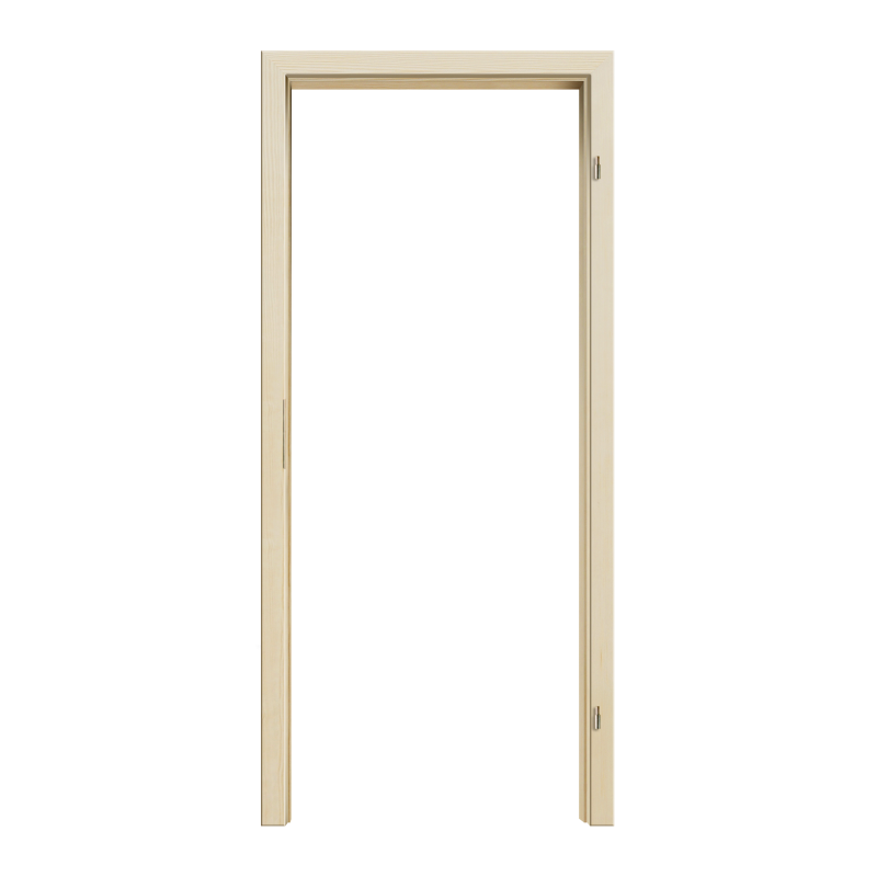 Ościeżnica bezsęczna stała - Prawa