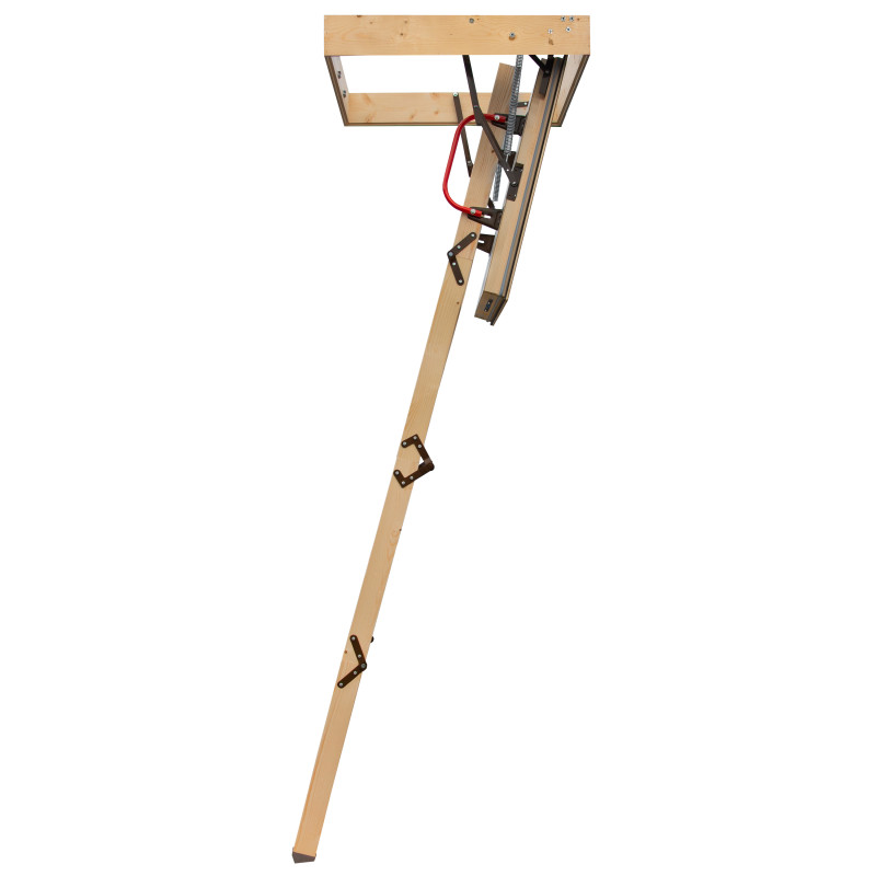 Drewniane Schody Strychowe NORDIC 86mm 90X70 + dodatkowa uszczelka