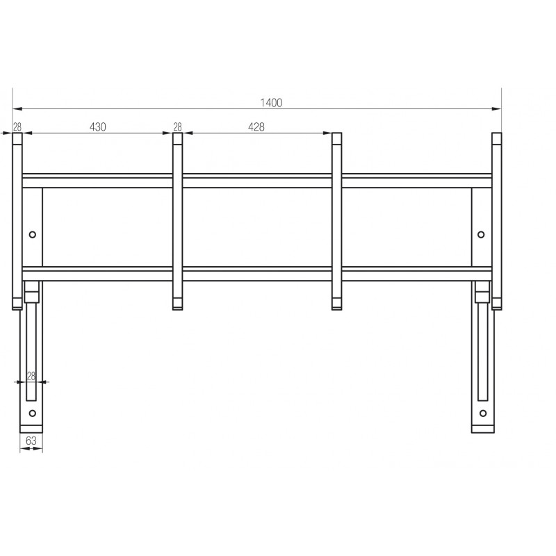 Daszki nad drzwi - Varsavia