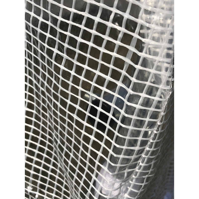 Tunel Szklarniowy PREMIUM 3x6m