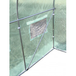Tunel Szklarniowy PREMIUM 2x3,5m Tunel Szklarniowy PREMIUM 2x3,5m