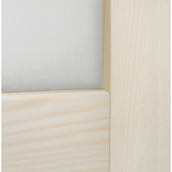  Łączenie elementów w skrzydle "Marbella" - Seria Premium - Drzwi wewnętrzne drewniane "RADEX"