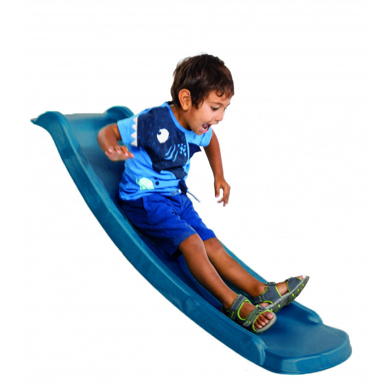 Ślizg Zjeżdżalnia Kolor Ciemnoniebieski- długość ok. 1,2m