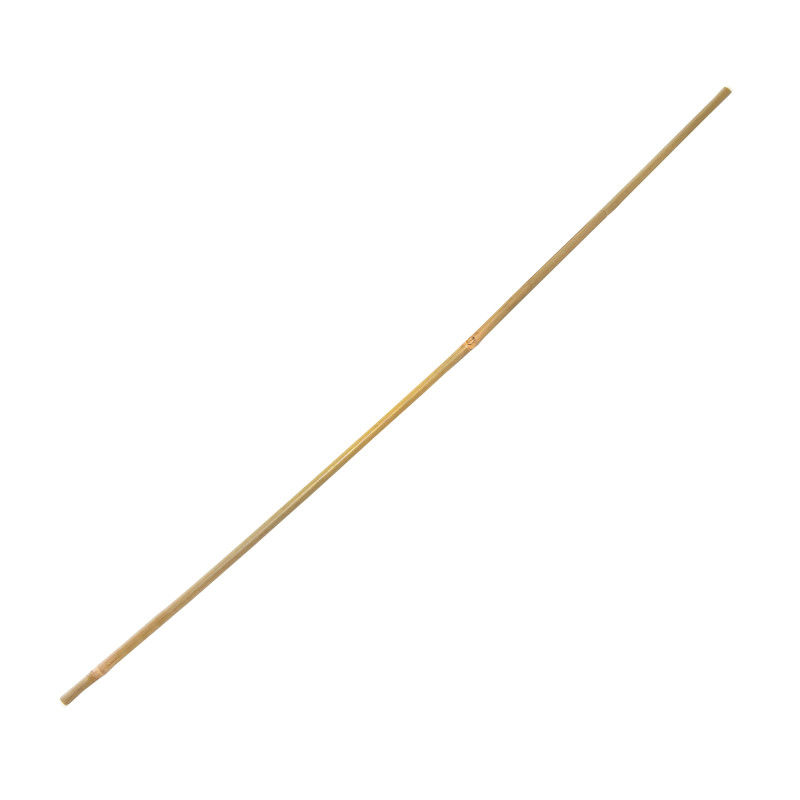 Tyczka bambusowa zestaw 100 szt. 6-8mm 60cm podpora
