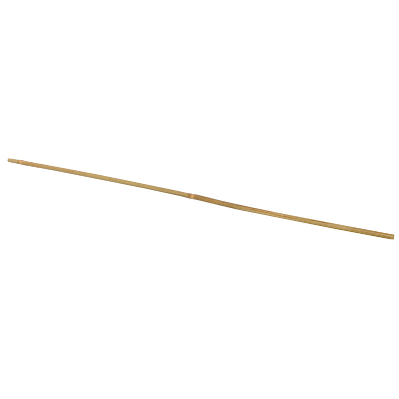 Tyczka bambusowa zestaw 100 szt. 6-8mm 60cm podpora