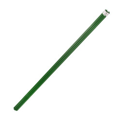 Tyczka metalowa zestaw 50 szt. 16 mm 210cm podpora dla roślin