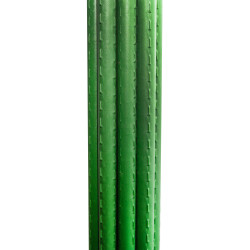 Tyczka metalowa zestaw 50 szt. 16 mm 210cm podpora dla roślin