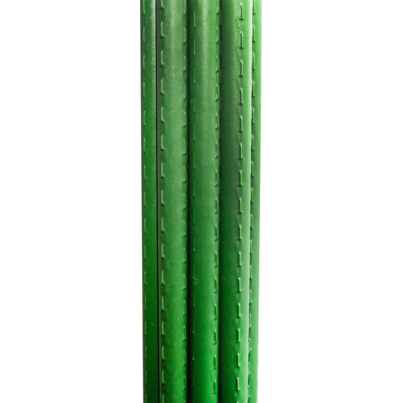 Tyczka metalowa zestaw 50 szt. 16 mm 210cm podpora dla roślin