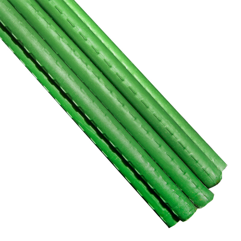 Tyczka metalowa zestaw 50 szt. 16 mm 210cm podpora dla roślin
