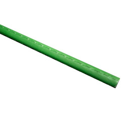 Tyczka metalowa zestaw 50 szt. 16 mm 210cm podpora dla roślin