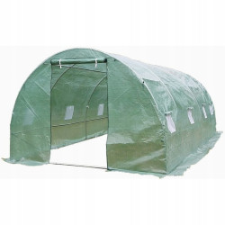 Tunel Szklarniowy 13,5m2 Green 3x4,5m rurki 19mm