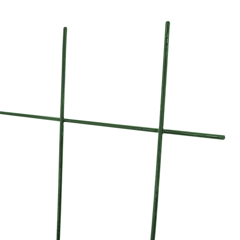 Podpora do Roślin Krata Zielona 150x60cm